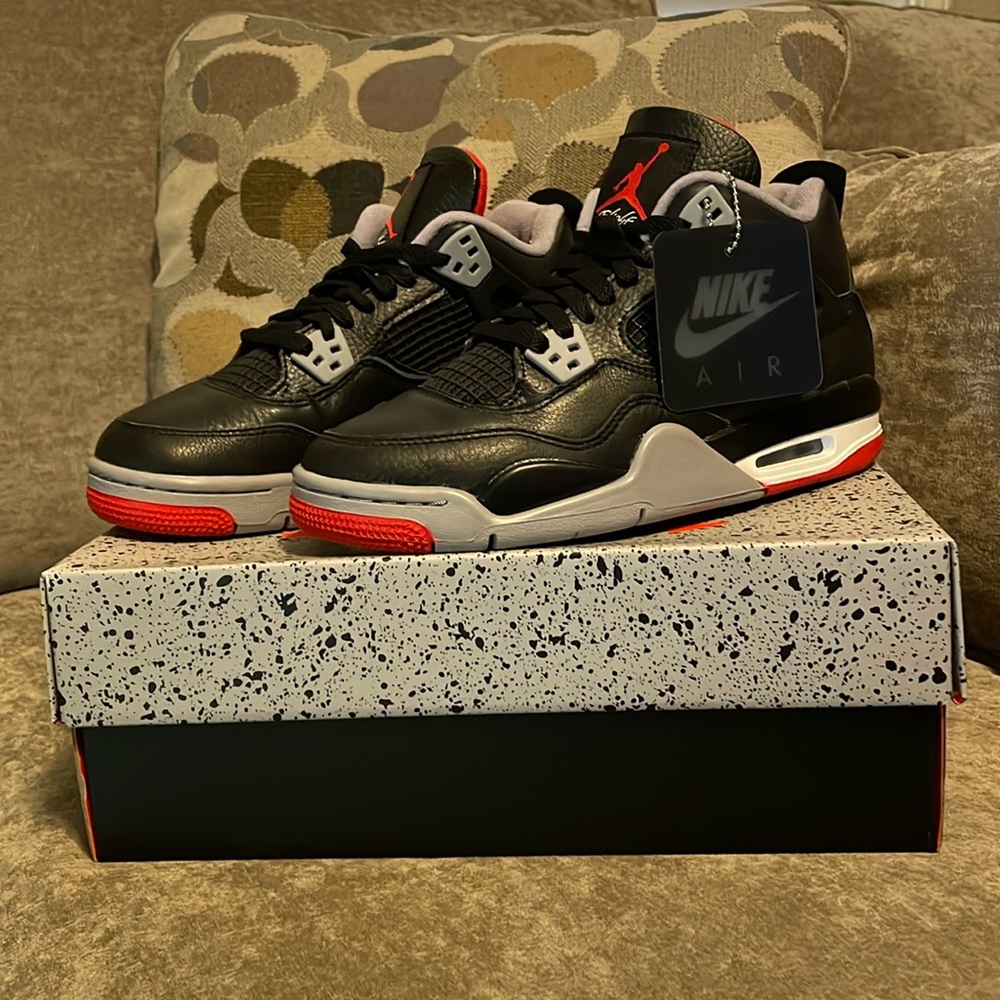 SOLD…Air Jordan 4 “Reimagined”